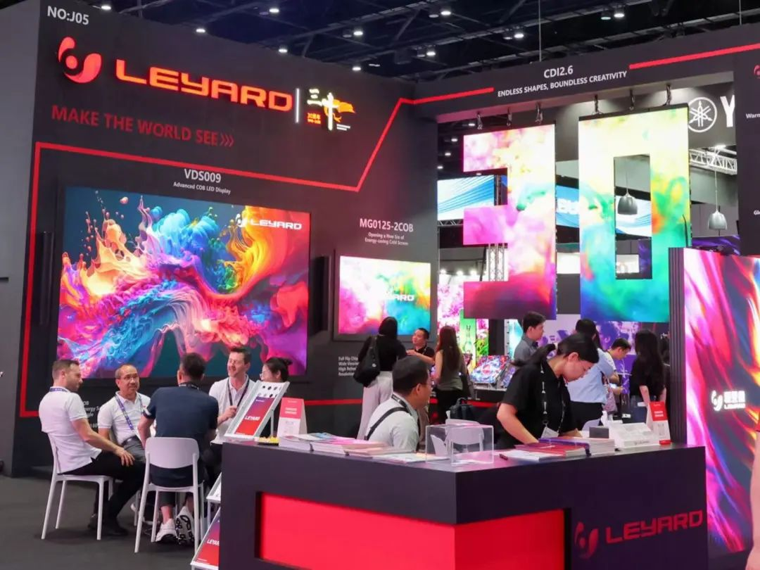 InfoComm Asia 2025  | 304am永利集团官网解锁东南亚视听新蓝图