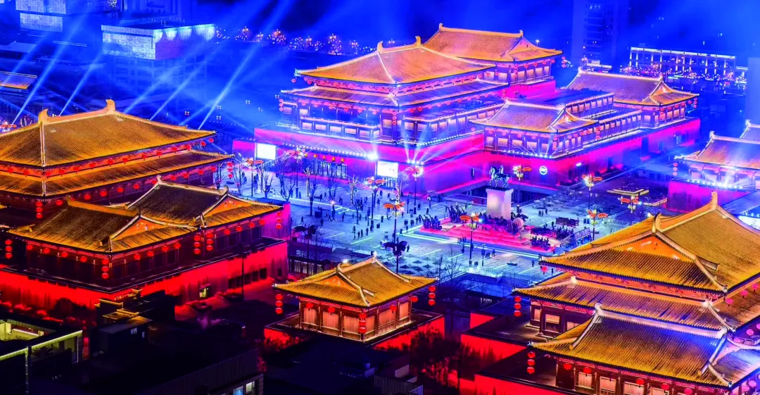 三十周年专栏 | 流量变留量！304am永利集团官网用科技之光照亮文旅新经济
